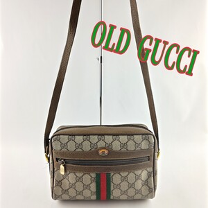 GUCCI グッチ ショルダーバック