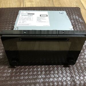 41124HOT2990 USトヨタ純正 タコマ ディスプレイオーディオ 86100-04161 動作未確認 詳細不明 CD再生確認済み その他不明 ワケアリ 中古