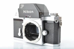 【良品】Nikon F フォトミック FTN ボディ 完動品 #l4