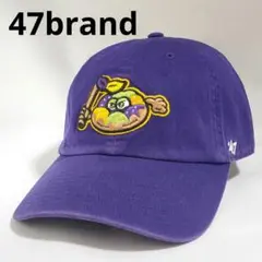 【‘47】MiLB マイナーリーグ ビロクシ キングケーキ キャップ（新品）