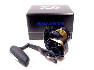 DAIWA 22SALTIGA 22ソルティガ 15-SJ