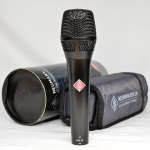 【A】Neumann KMS105 MT 本物保証 出音良好 ノイマン このカプセルが本物の証 コンデンサーマイク