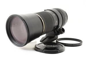 ★良品★タムロン TAMRON SP AF 200-500mm F5-6.3 Di A08 ニコン用★L2260 ＃1257