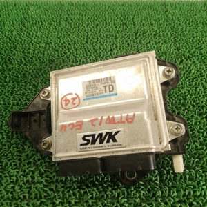 ★社外品★HA36S 後期【SWK　エンジンコンピューター】33910-74P50　ECU H28 スズキ アルトワークス オーディオレス ATW012