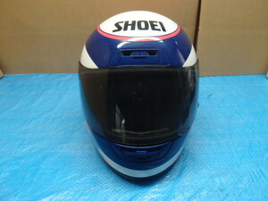 ８RAINEY　SHOEI　ヘルメット　長期保管新品未使用品☆彡