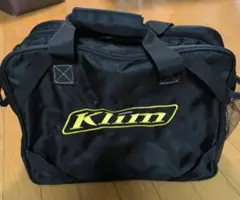 Klim クライム　スノーモービル　バック