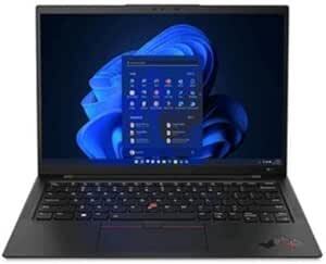 ★【美品・OFFICE付】 LENOVO ThinkPad X1 CARBON GEN10 第12世代 Corei5(1235U) メモリ8GB SSD256GB 14inch Win11pro Office2019pro★ 