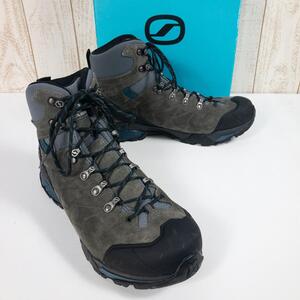 27.3cm グレー系 Scarpa ( スカルパ ) Zg トレック ゴアテックス Zg Trek Gtx トレッキングシューズ S