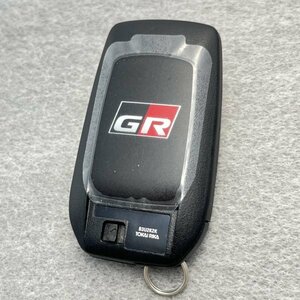 GRハイラックス GUN125　初期化済み トヨタ純正スマートキー 新品電池付　再登録　ハイラックス　ピックアップ　007-AJ0197　B3U2K2K