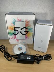 ◆通電確認済み◆ SoftBank Air ソフトバンク エアー 5G ターミナル　CKB01