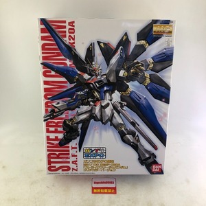 03w01105 ガンプラEXPO限定 MG 1/100 ZGMF-X20A 「ストライクフリーダムガンダム」クリアカラーバージョン バンダイ