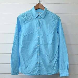 The oxford shirt co.｜コットンポプリン シャツ｜*A