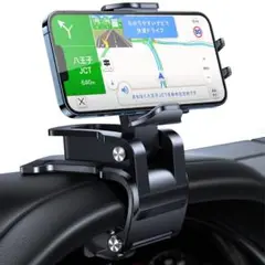 Andobil スマホホルダー 車 クリップ