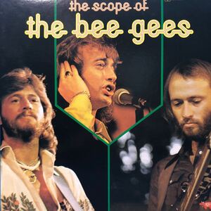 v LP The Bee Gees ビージーズ Joy Foreverー小さな恋のメロディー レコード 5点以上落札で送料無料