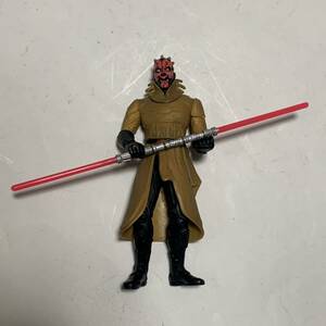 HASBRO ハスブロー STARWARS スターウォーズ ベーシック アクション フィギュア DARTH MAUL ダース・モール