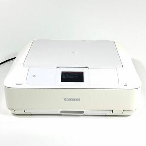 Canon キャノンPIXUS MG7530 インクジェット プリンター 複合機 通電確認済み alp岩0528長