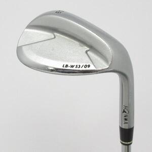 本間ゴルフ HONMA LB-W ウェッジ N.S.PRO MODUS3 TOUR 105 【53-09】 シャフト：N.S.PRO MODUS3 TOUR 105