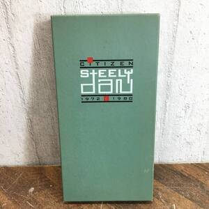 来日記念盤 Steely Dan スティーリー・ダン Citizen Steely Dan 1972-1980 4CD BOX 国内盤仕様 MVCZ-46?49 現状販売品 24c菊NS