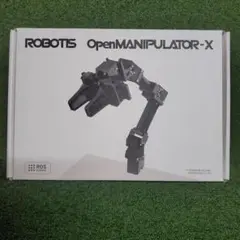 OpenMANIPULATOR-X ロボットアームキット