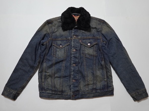 ■0817■リーバイス LEVIS Gジャン M Lot 70500 ●