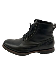 Timberland◆レースアップブーツ/28cm/BLK/A293T