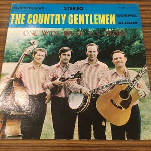 LP The Country Gentlemen / one wide river to cross / SLP-1497 / 5枚以上で送料無料