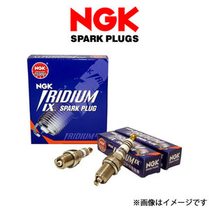 NGK イリジウムIXプラグ 6本セット MKX - TR55-1IX エヌジーケー スパークプラグ 点火