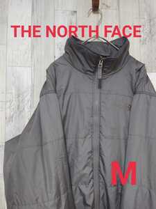 ノースフェイス　THE NORTH FACE 中綿ジャケット　刺繍ロゴ　