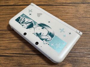 Nintendo 3DS LL ラブプラス 22