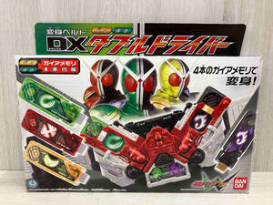 バンダイ 変身ベルト DXダブルドライバー 仮面ライダーW