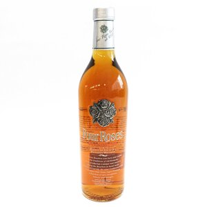 Four Roses（フォアローゼズ) スーパー プレミアム 43% 750ml ケンタッキー バーボン ウイスキー BOURBON/WHISKEY◆おたからや【x-B43228】