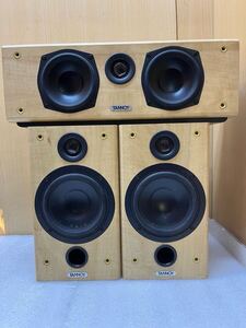 RE1889 TANNOY スピーカー 3点まとめ　型番不明　出音確認済み　現状品　0125