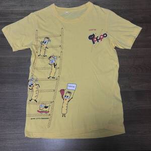 ☆トッポ TOPPO ロッテ Tシャツ LOTTE T-shirt tee