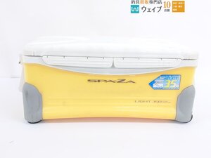 シマノ スペーザ ライト350 キャスター付き クーラーボックス ジャンク品