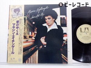 Maxine Nightingale「Love Hit Me」LP（12インチ）/United Artists Records(GP-504)/ファンクソウル