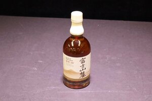 T157【埼玉県内限定配送】【未開栓品】KIRIN WHISKY 富士山麓 樽熟50° ウイスキー 600ml 50％