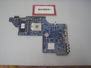 HP DV6-LM325AV 等用 マザーボード(CPUなし)