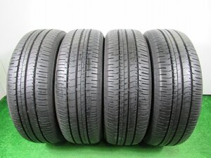 ブリヂストン ECOPIA NH200 195/60R15 88H★8.5分山 2022年製 4本 中古 ノーマル【宮城発 送料無料】MYG-B11419