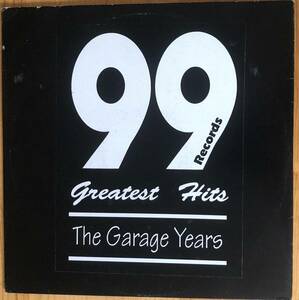 Liquid Liquid ESG 99 Records Greatest Hits - The Garage Years レコード 2枚組