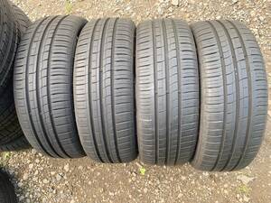 バリ山 ◆ 165/55R14 ◆MINERVA RADIAL 209 ◆ 4本SET 2021年製