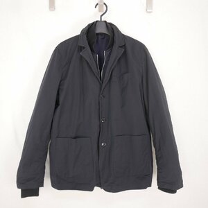 17AW uniform experiment ユニフォームエクスペリメント REVERSIBLE MA-1 リバーシブル テーラードジャケット ブルゾン BLACK 2 UE-178012