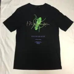 HAIDER ACKERMANN  ポエムtシャツ　ハイダーアッカーマン