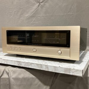 ☆ Accuphase アキュフェーズ P-3000 パワーアンプ 元箱付き