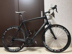 specialized 2014 Roubaix SL4 / EQUINOX SP50