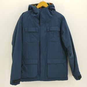 PENDLETON×SOPHNET. ペンドルトン×ソフネット マウンテンパーカー メンズ ジャケット Lサイズ ネイビー　 ◆3102/掛川店