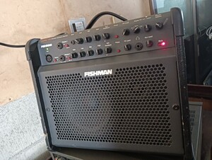 FISHMAN PRO-LBX-400 Loudbox100 アコースティックギター用アンプ？