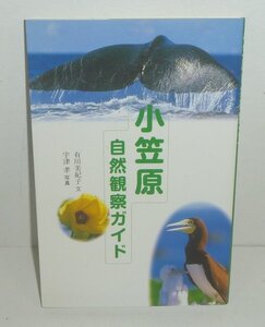 ・13東京都2003『小笠原自然観察ガイド』 有川美紀子 文／宇津孝 写真