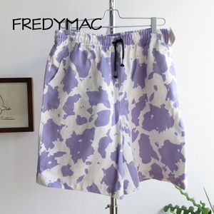 新品 今期　FREDYMAC　フレディマック　ノーリーズ　パンツ NOLLEY