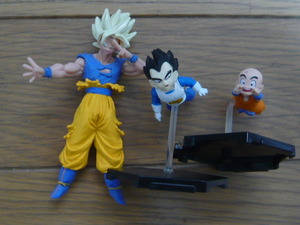 ドラゴンボール　フィギュア　中古品