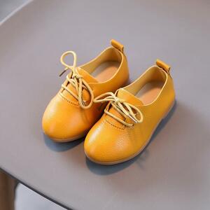 ☆ イエロー ☆ 26（内寸16cm） ☆ フォーマルシューズ 女の子 mkshoesnm01 フォーマルシューズ 女の子 男の子 子供靴 ドレスシューズ